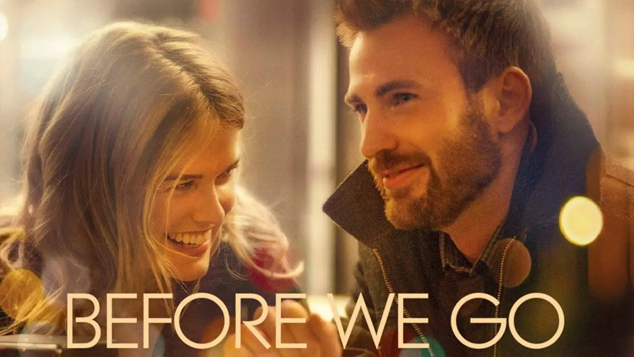 Before We Go - VJ Junior
